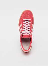 adidas Originals, Sneakersy Handball Spezial W, czerwony, Obraz 5 z 6