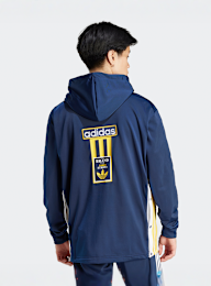 adidas Originals, adicolor Adibreak Hoodie, blue, Image 2 of 6