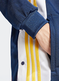 adidas Originals, adicolor Adibreak Hoodie, blue, Image 4 of 6
