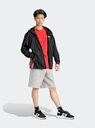 adidas Originals, adicolor Adibreak Hoodie, black, Image 5 of 5