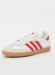 adidas Originals, Samba OG Sneaker, white, Image 2 of 6