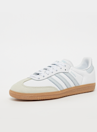 adidas Originals, Samba OG Sneaker, white, Image 2 of 6