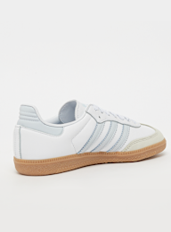 adidas Originals, Sneakersy Samba OG W, biały, Obraz 3 z 6