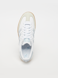 adidas Originals, Samba OG Sneaker, white, Image 5 of 6