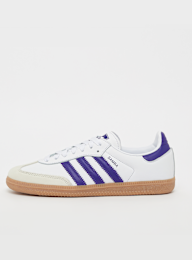 adidas Originals, Samba OG Sneaker, white, Image 1 of 6