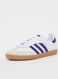 adidas Originals, Samba OG Sneaker, white, Image 2 of 6