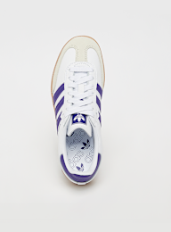 adidas Originals, Samba OG W Sneaker, white, Image 5 of 6