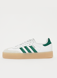 adidas Originals, Sambae, white, Image 1 of 5