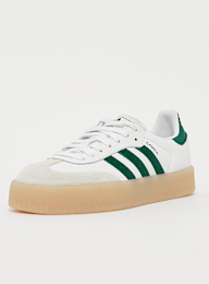 adidas Originals, Sambae, white, Image 2 of 5