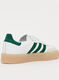 adidas Originals, Sambae, white, Image 3 of 5