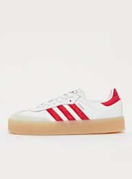 adidas Originals, Sambae, white, Image 1 of 5