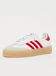 adidas Originals, Sambae, white, Image 2 of 5