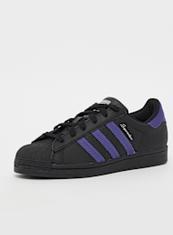 adidas Originals, Superstar Sneaker W, czarny, Obraz 2 z 5