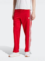 adidas Originals, adicolor Firebird Track Pants, czerwony, Obraz 1 z 7