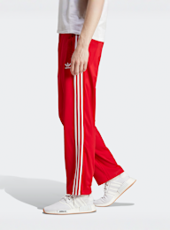 adidas Originals, adicolor Firebird Track Pants, czerwony, Obraz 2 z 7