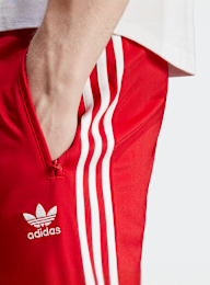 adidas Originals, adicolor Firebird Track Pants, czerwony, Obraz 4 z 7