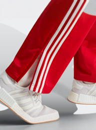adidas Originals, adicolor Firebird Track Pants, czerwony, Obraz 5 z 7