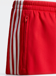 adidas Originals, adicolor Firebird Track Pants, czerwony, Obraz 6 z 7