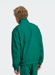 adidas Originals, 3-Stripes Woven Firebird Trackjacket, groen, Afbeelding 2 van 5
