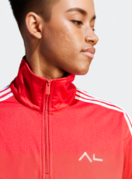 adidas Originals, adicolor Firebird Trackjacket, rood, Afbeelding 3 van 6