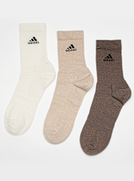 adidas Originals, Sportswear Crew Chausettes (3 Pack), multi-colour, Image 1 of 3