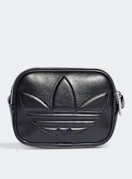 adidas Originals, adicolor Mini Airliner, zwart, Afbeelding 1 van 7