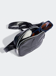 adidas Originals, adicolor Mini Airliner, zwart, Afbeelding 4 van 7