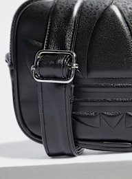 adidas Originals, adicolor Mini Airliner, zwart, Afbeelding 5 van 7