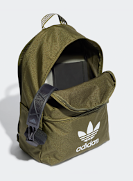 adidas Originals, adicolor Backpack, green, Image 4 of 7