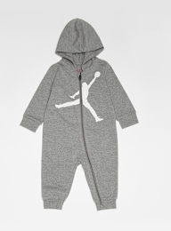 Jordan, High-Brand-Read Jumpman Hooded Coverall, red, Image 1 of 3