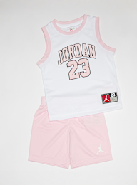 Jordan, 23 Jersey Set, light pink, Image 1 of 7