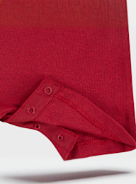 Jordan, Junior Jumpman Romper (3 Piece), czerwony, Obraz 4 z 4