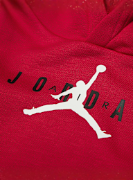 Jordan, Sustainble Hoodie Set, rood, Afbeelding 4 van 6