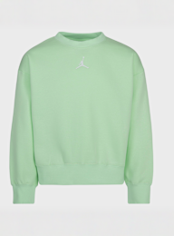 Jordan, Icon Play Oversized Crew, groen, Afbeelding 1 van 3