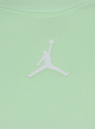 Jordan, Icon Play Oversized Crew, groen, Afbeelding 3 van 3