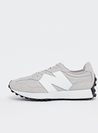 New Balance, 327, grey, Image 1 of 5