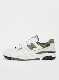 New Balance, 550, white, Image 1 of 5