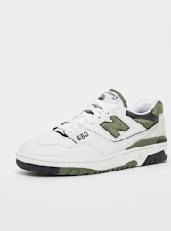 New Balance, 550, white, Image 2 of 5
