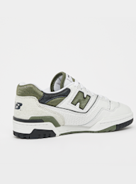 New Balance, 550, white, Image 3 of 5