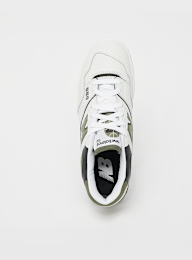 New Balance, 550, white, Image 5 of 5