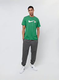 Nike, Boston Celtics Essential NBA Swoosh Shortsleeve Tee, zielony, Obraz 4 z 4
