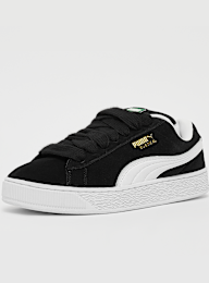 PUMA, Suede XL, black, Image 2 of 6