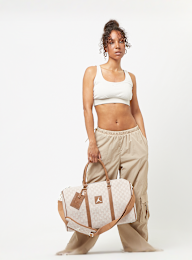 Jordan, Monogram Duffle Bag, white, Image 7 of 7