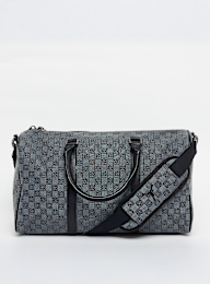 Jordan, MONOGRAM DUFFLE BAG pink glaze, szary, Obraz 3 z 5