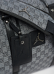 Jordan, MONOGRAM DUFFLE BAG pink glaze, szary, Obraz 4 z 5