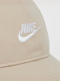 Nike  , Futura Curve Brim Cap, beige, Image 4 of 4