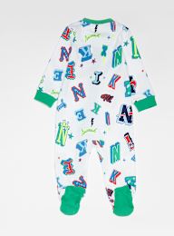 Nike, Sportswear Next Gen All Over Print Footed Co, multicolor, Afbeelding 2 van 3