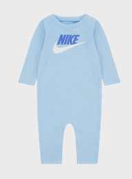 Nike, Non-Footed High Brand Read Coverall, niebieski, Obraz 1 z 4