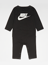 Nike, Non-Footed High Brand Read Coverall, zwart, Afbeelding 1 van 4