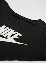 Nike, Non-Footed High Brand Read Coverall, czarny, Obraz 3 z 4